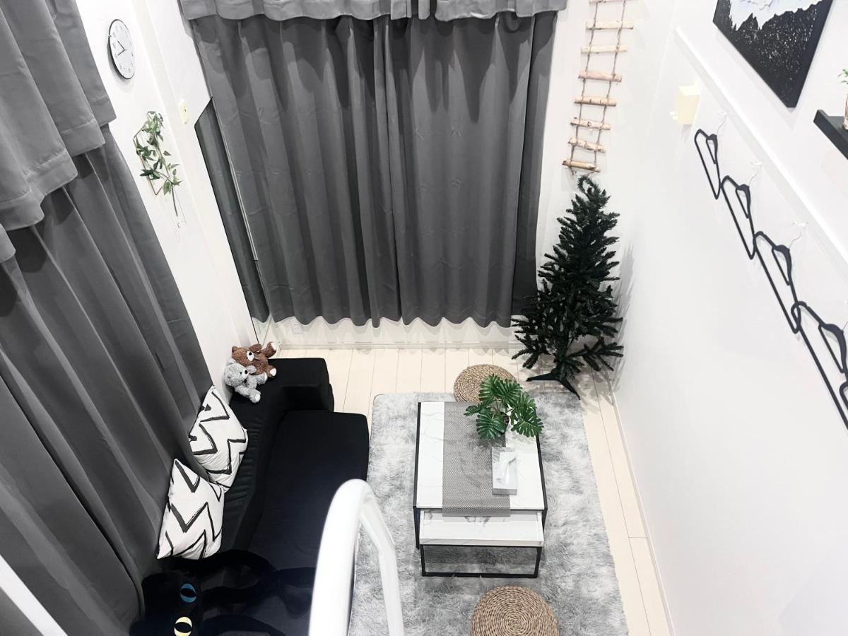 Apartment Shinokubo Nini A07 Präfektur Tokio